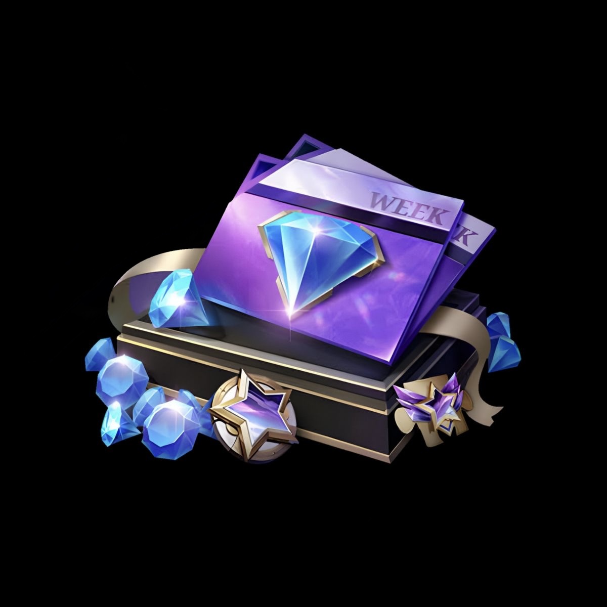 Mobile Legends Malaysia - Weekly Diamond Pass